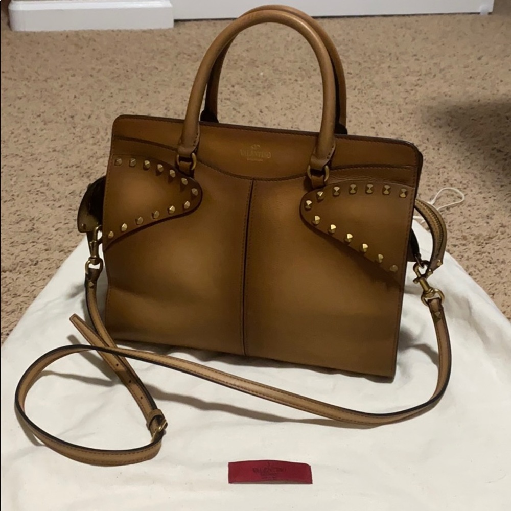 Valentino Garavani Twinkle Studs handbag